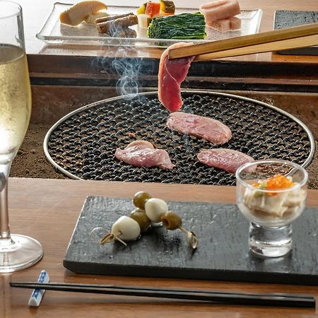 Nazuna Kyoto Nijo-Jo Экстерьер фото