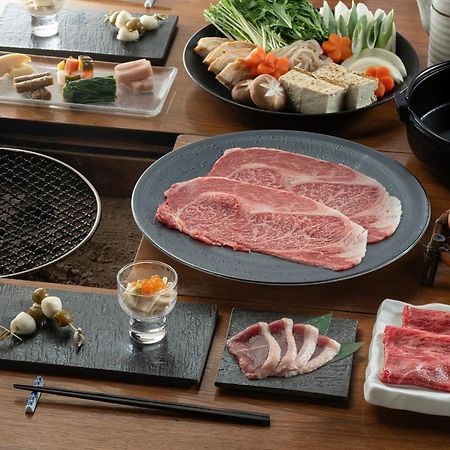 Nazuna Kyoto Nijo-Jo Экстерьер фото