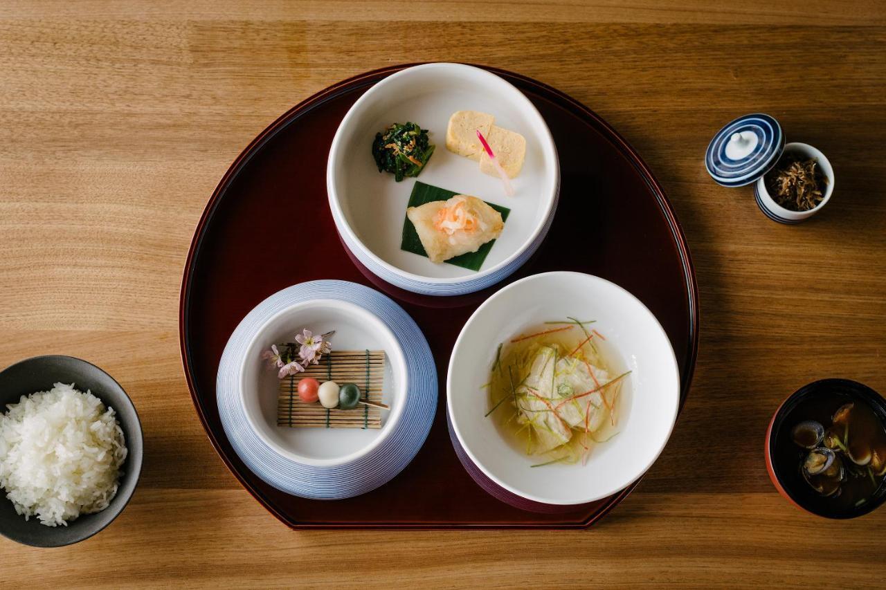 Nazuna Kyoto Nijo-Jo Экстерьер фото