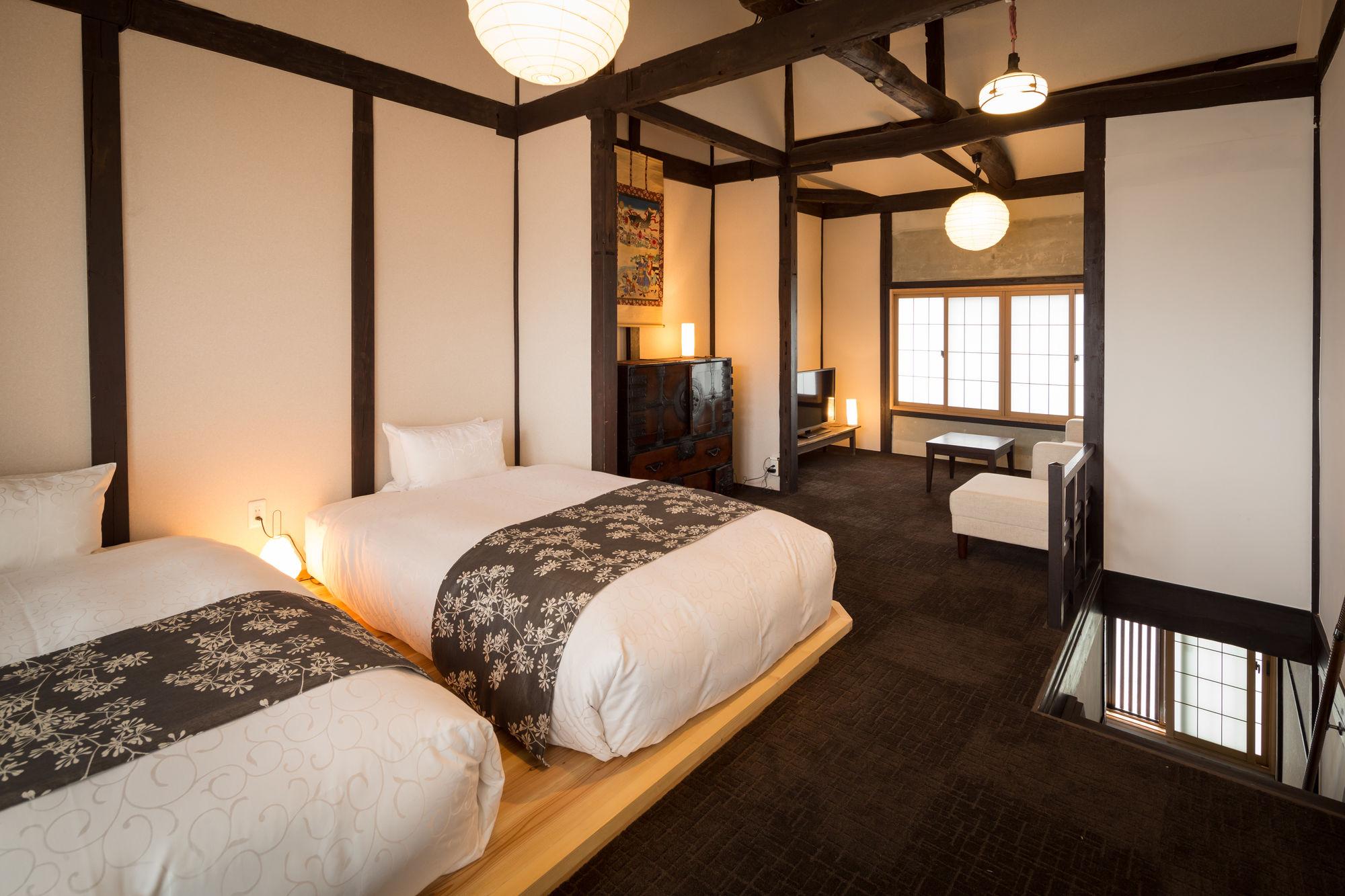 Nazuna Kyoto Nijo-Jo Экстерьер фото