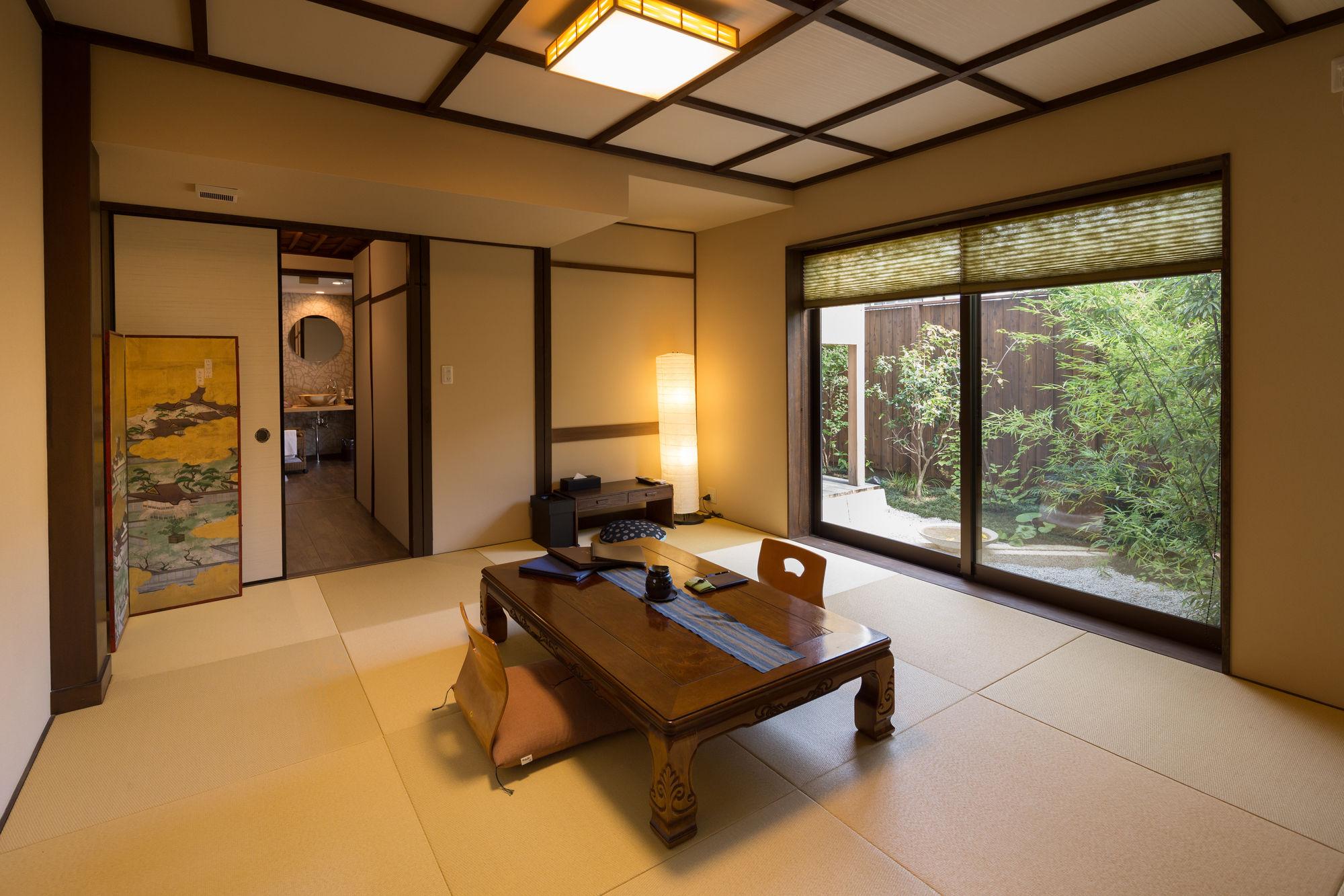Nazuna Kyoto Nijo-Jo Экстерьер фото
