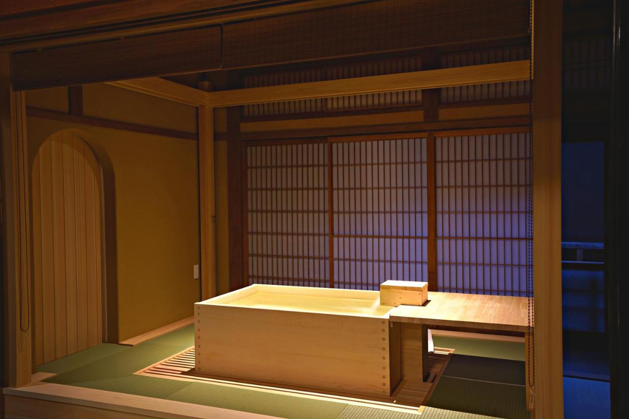 Nazuna Kyoto Nijo-Jo Экстерьер фото