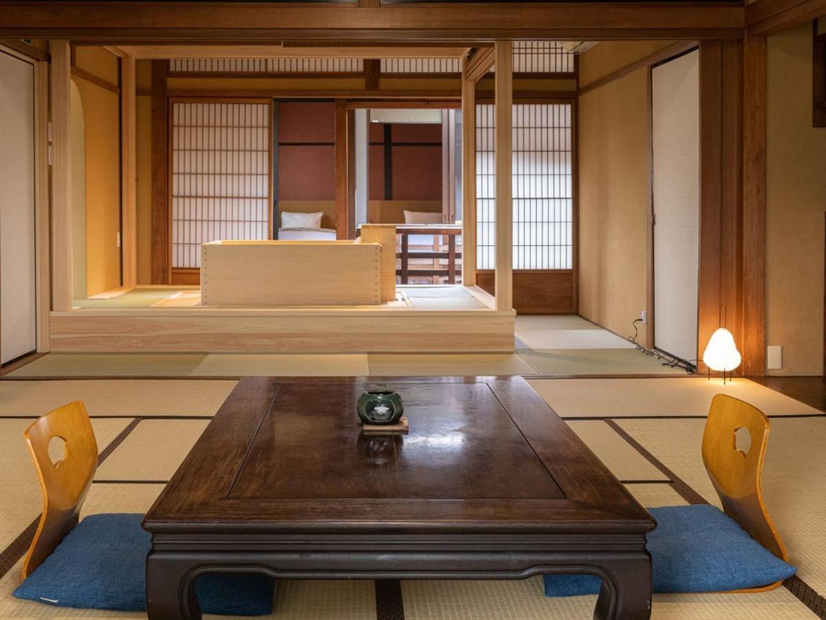 Nazuna Kyoto Nijo-Jo Экстерьер фото