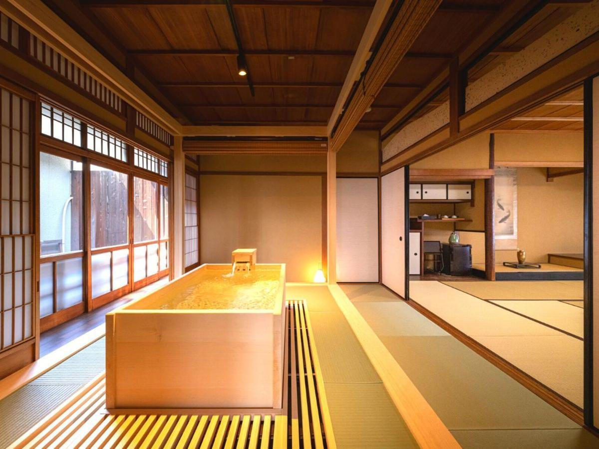 Nazuna Kyoto Nijo-Jo Экстерьер фото