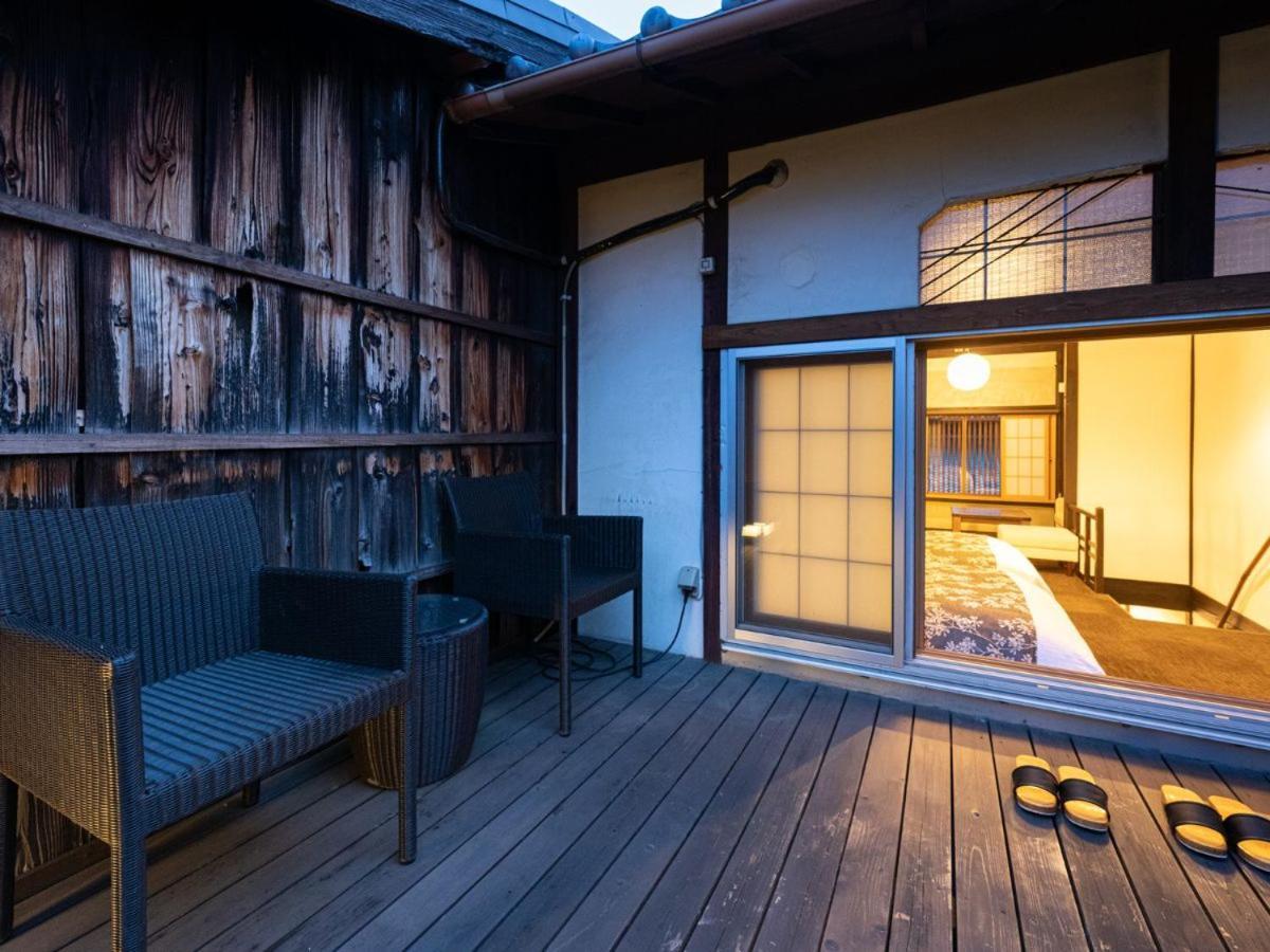 Nazuna Kyoto Nijo-Jo Экстерьер фото