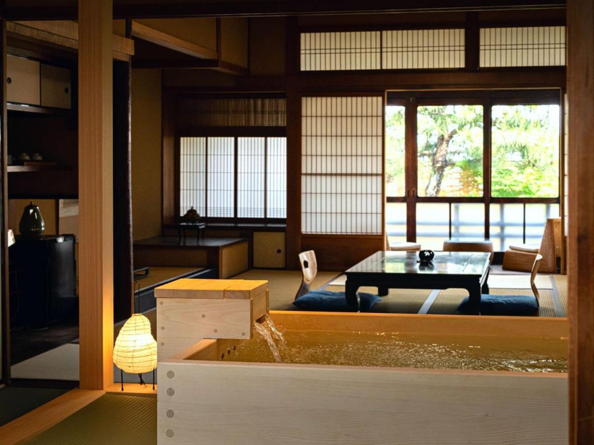 Nazuna Kyoto Nijo-Jo Экстерьер фото