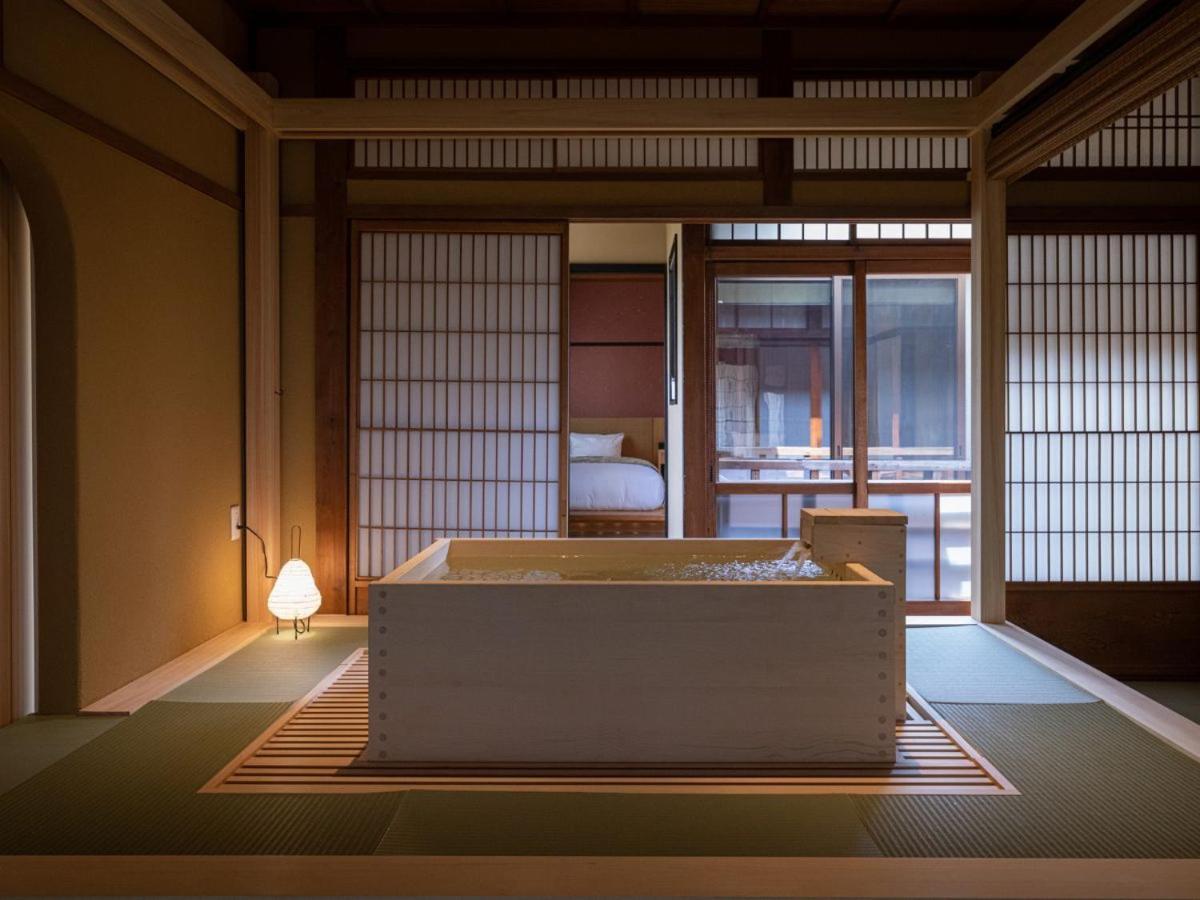 Nazuna Kyoto Nijo-Jo Экстерьер фото