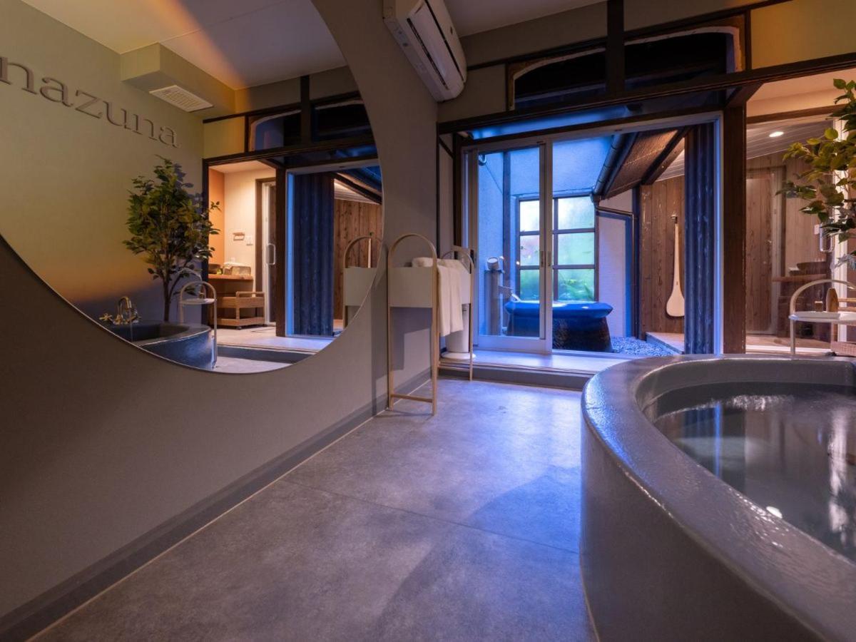 Nazuna Kyoto Nijo-Jo Экстерьер фото