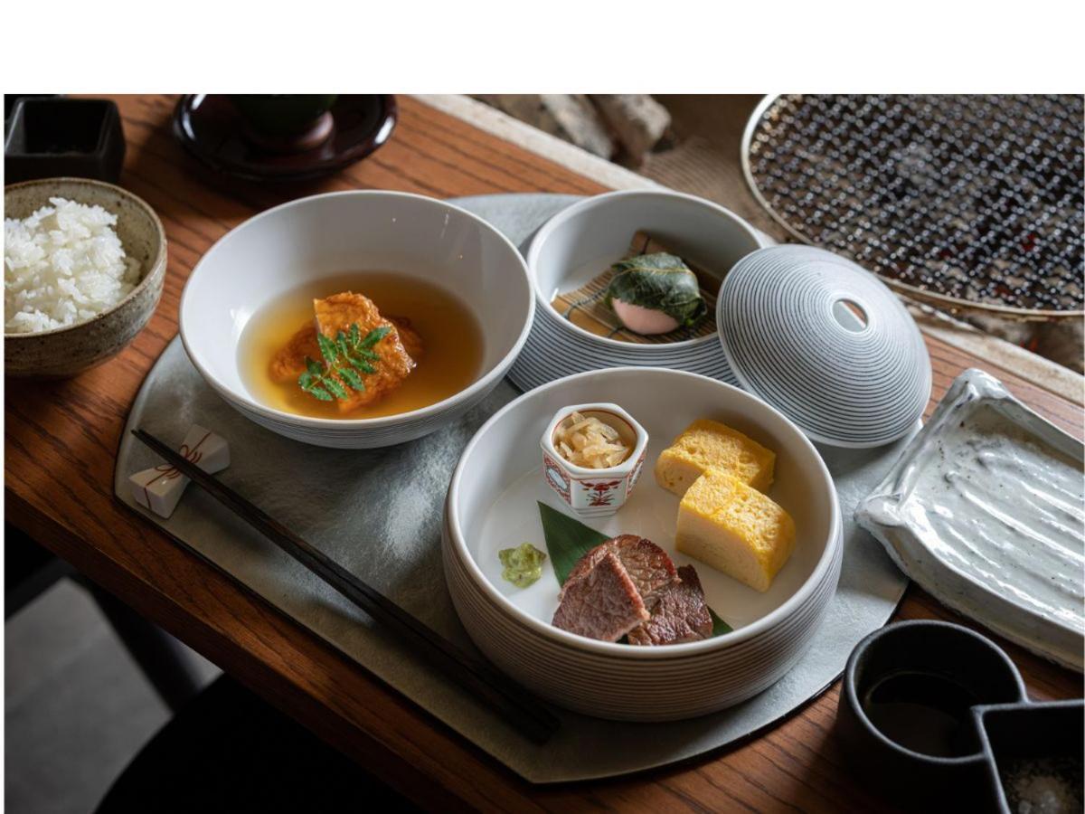 Nazuna Kyoto Nijo-Jo Экстерьер фото