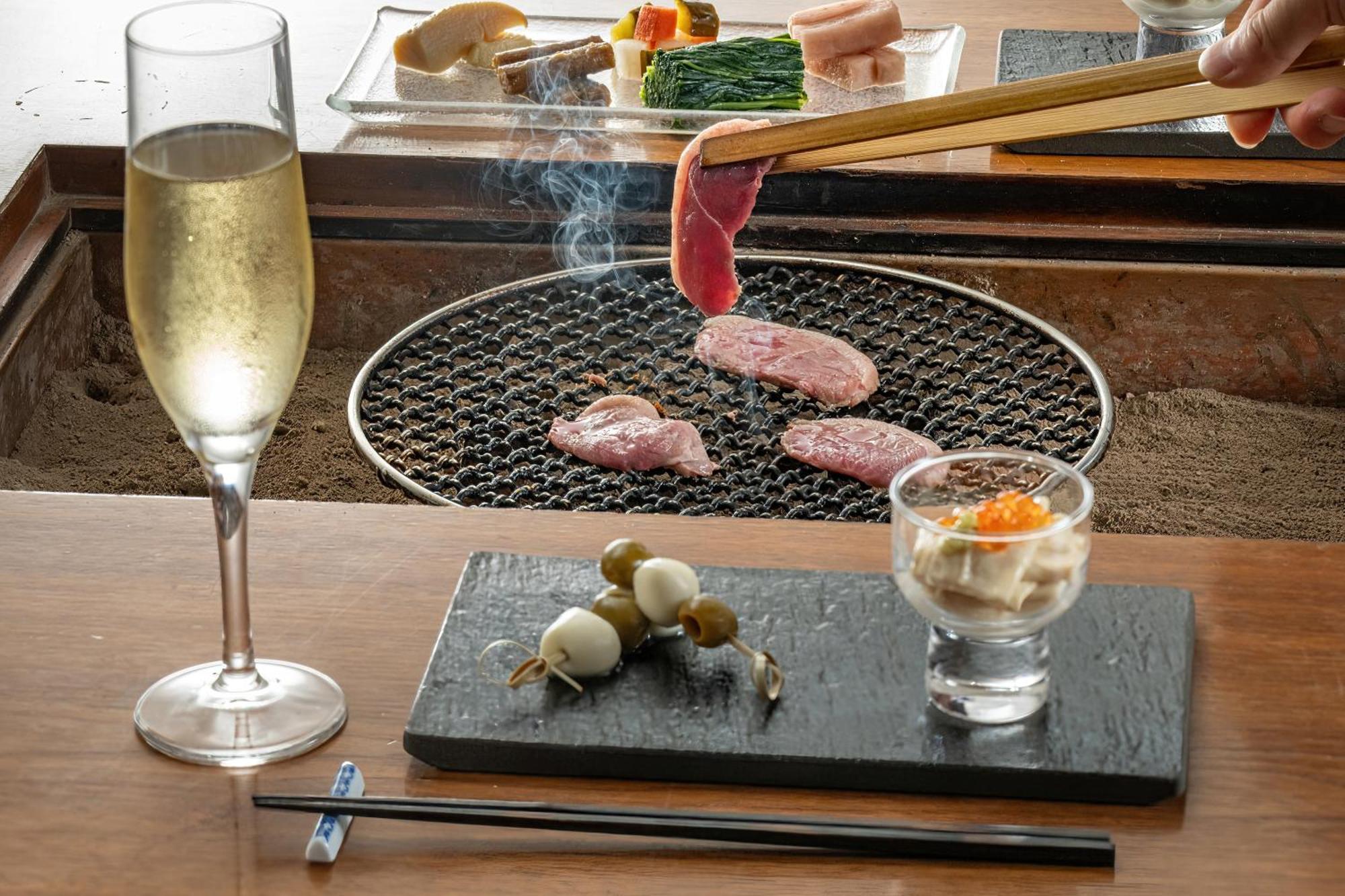 Nazuna Kyoto Nijo-Jo Экстерьер фото