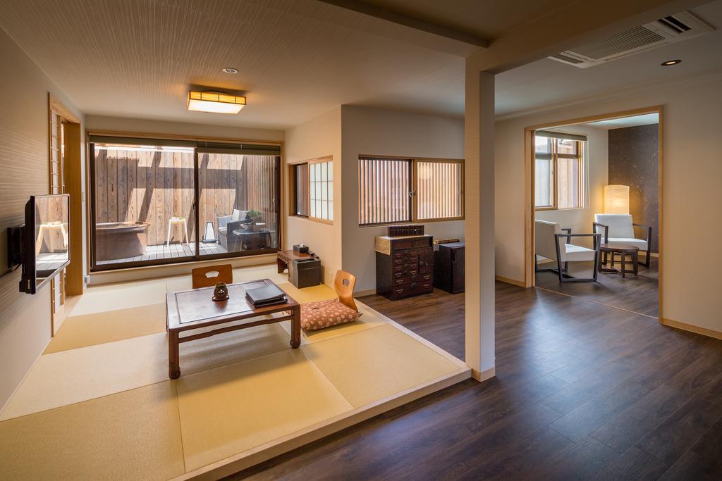 Nazuna Kyoto Nijo-Jo Экстерьер фото