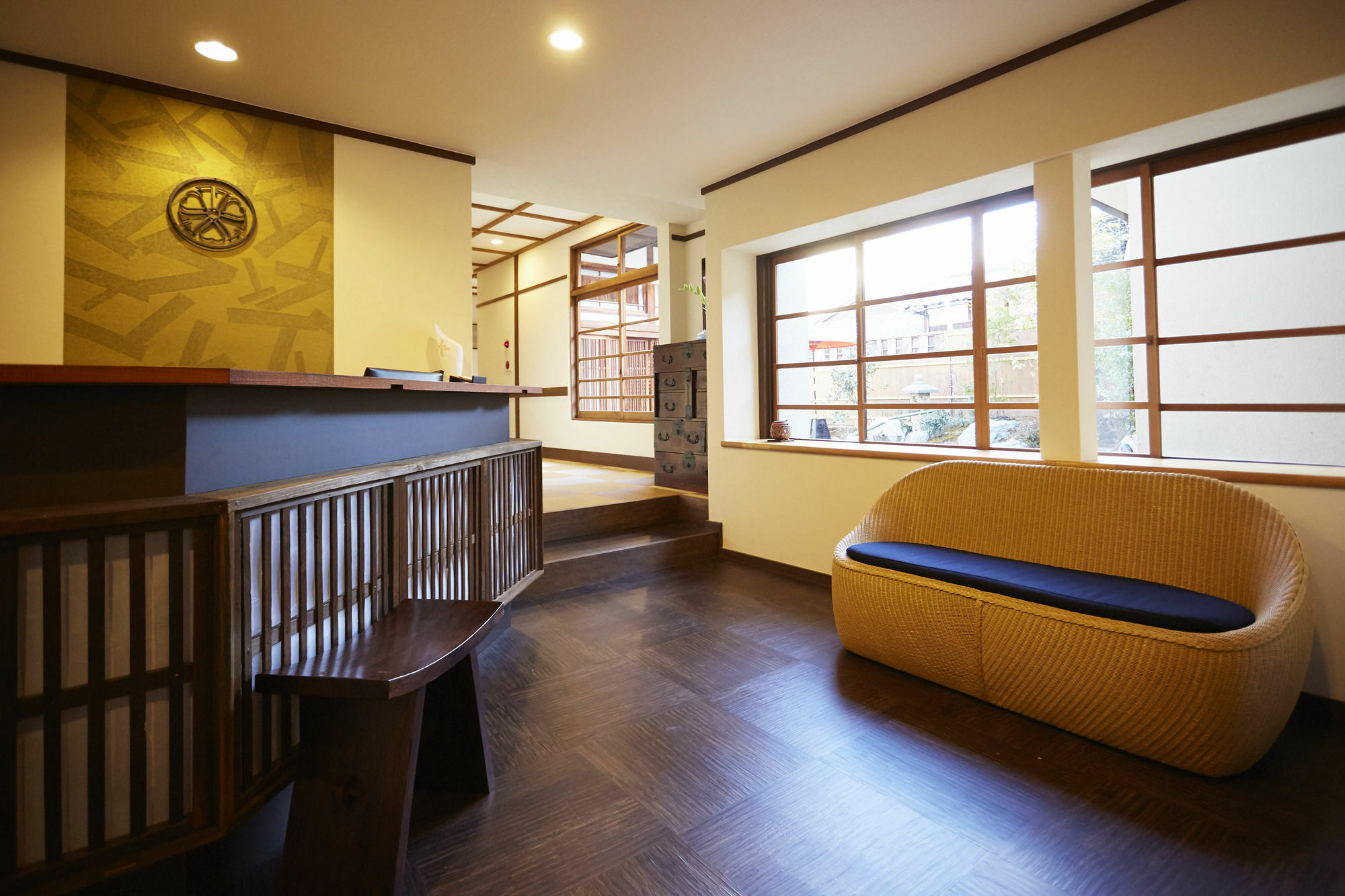 Nazuna Kyoto Nijo-Jo Экстерьер фото