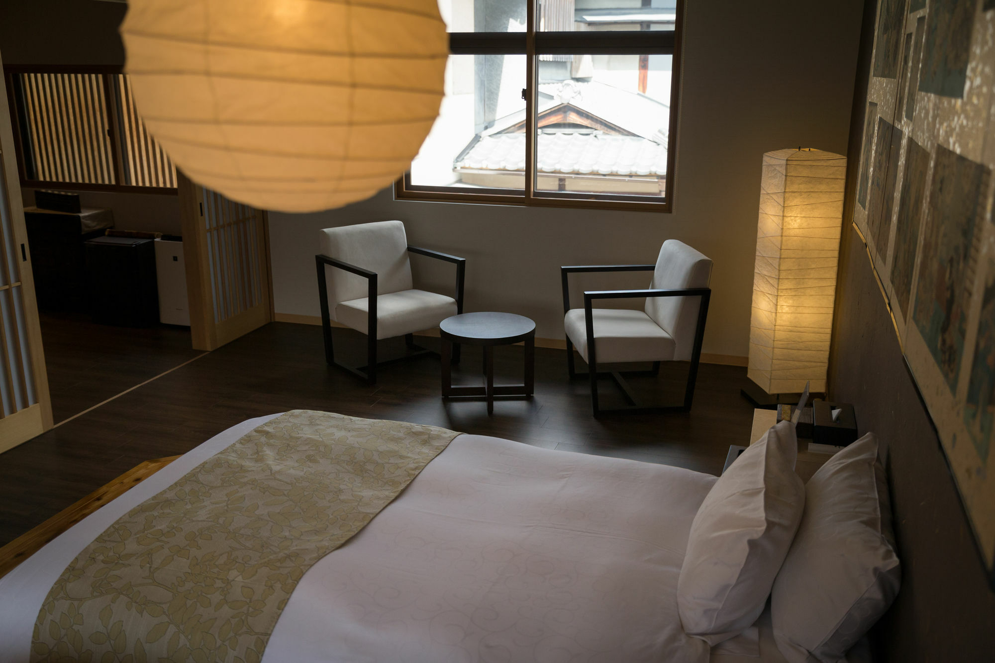 Nazuna Kyoto Nijo-Jo Экстерьер фото