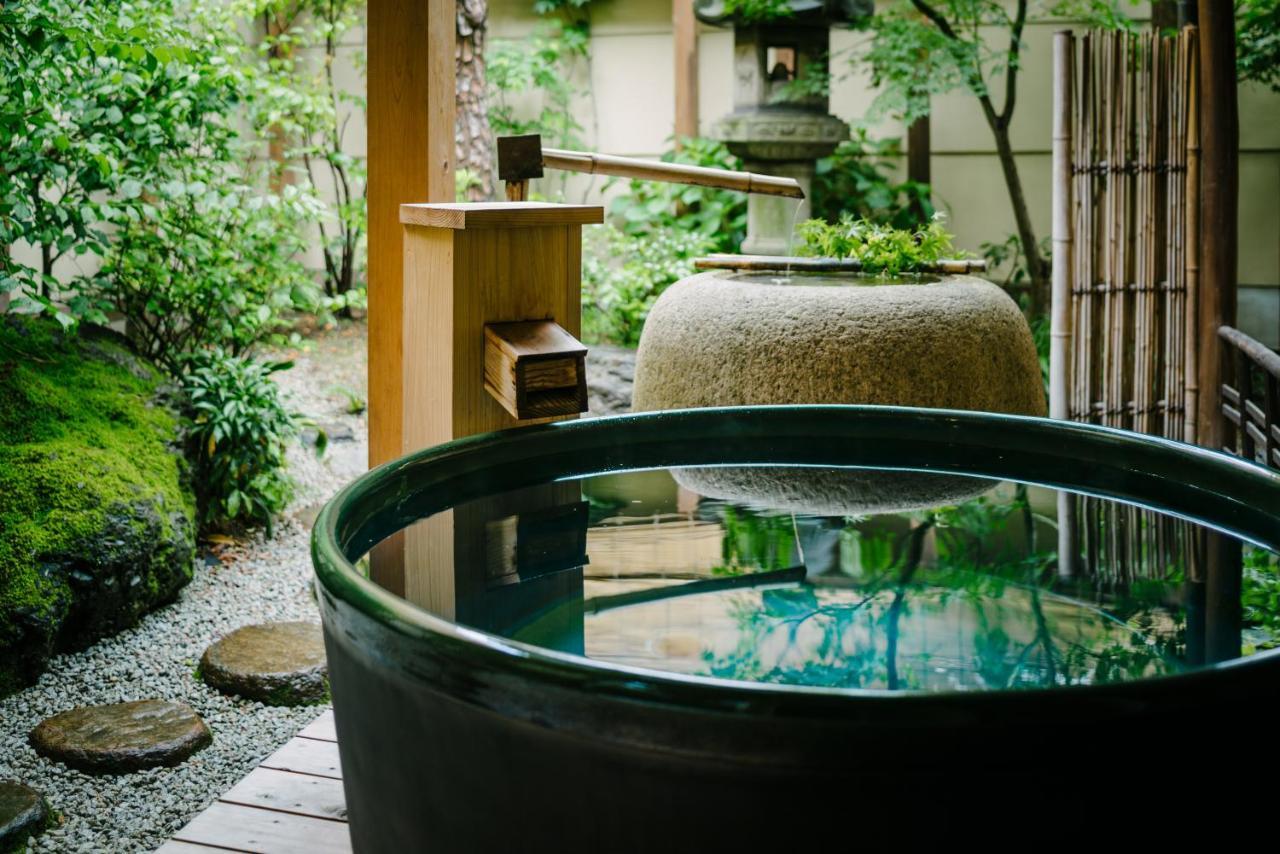 Nazuna Kyoto Nijo-Jo Экстерьер фото