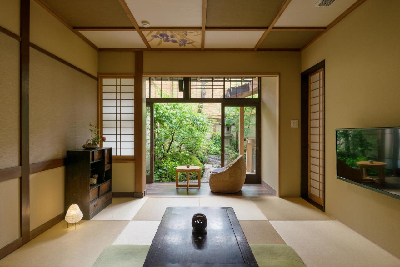Nazuna Kyoto Nijo-Jo Экстерьер фото